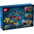 LEGO® City Helicopter, Fire Truck & Submarine Remix Building Kit 60462