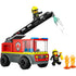 LEGO® City Fire Ladder Truck Building Kit 60463