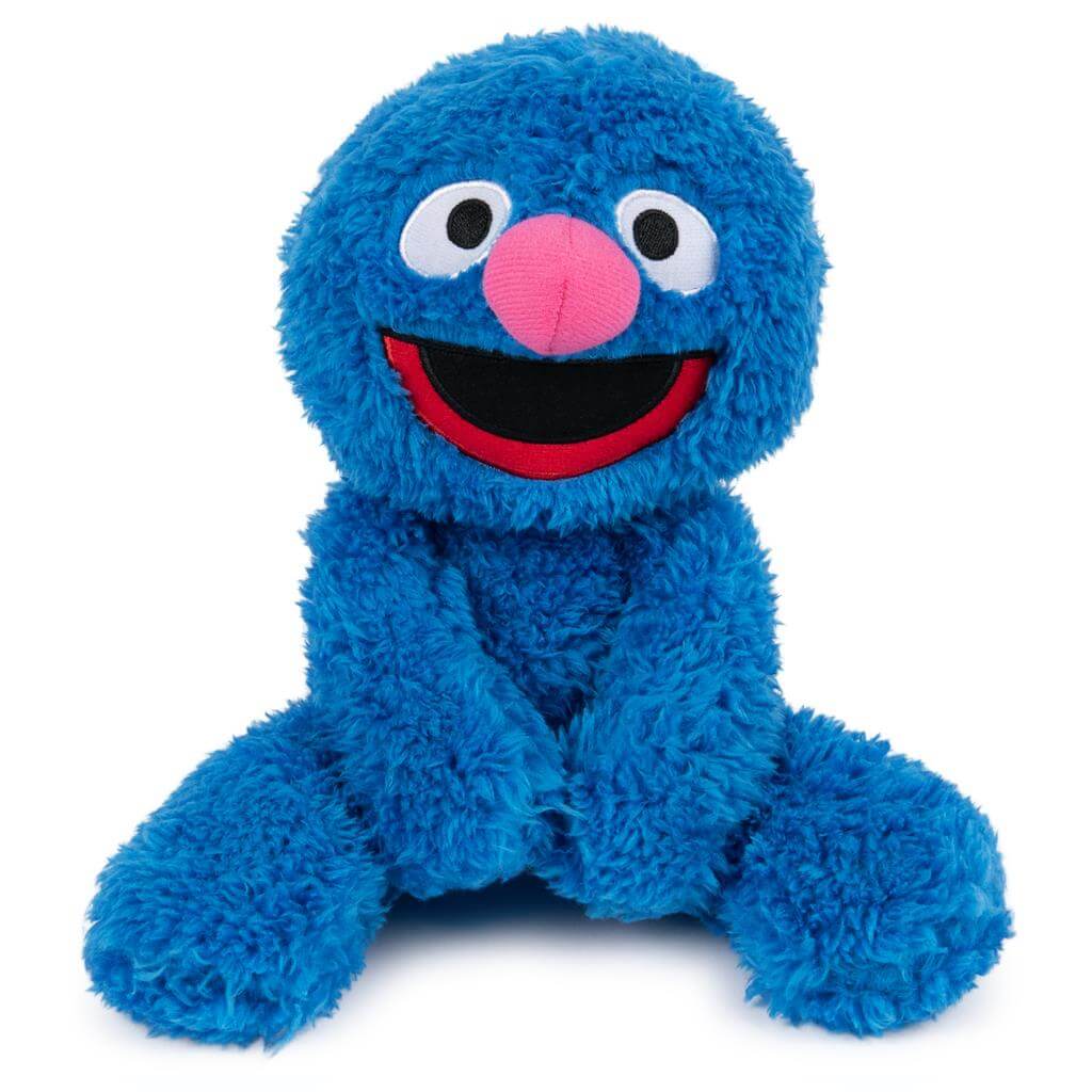 Sesame Street Take Along Buddy Grover 13" Plush