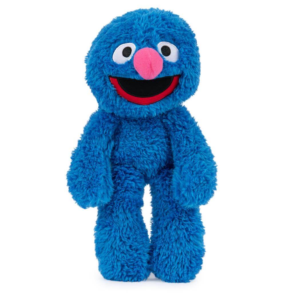 Sesame Street Take Along Buddy Grover 13