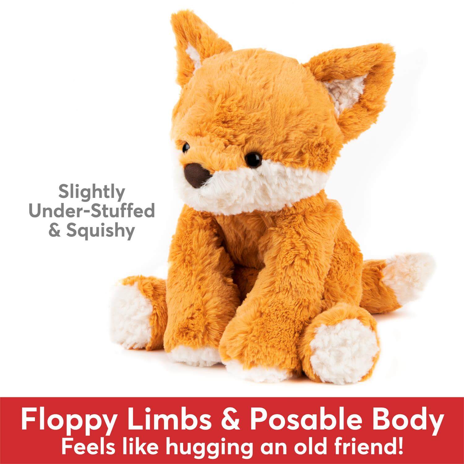 Gund Cozys Fox 10