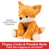 Gund Cozys Fox 10" Plush