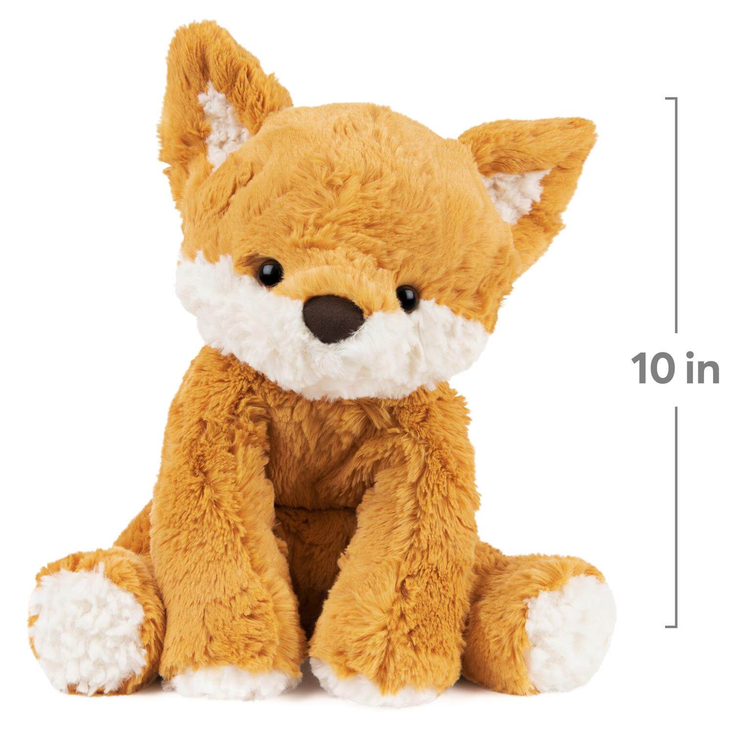 Gund Cozys Fox 10