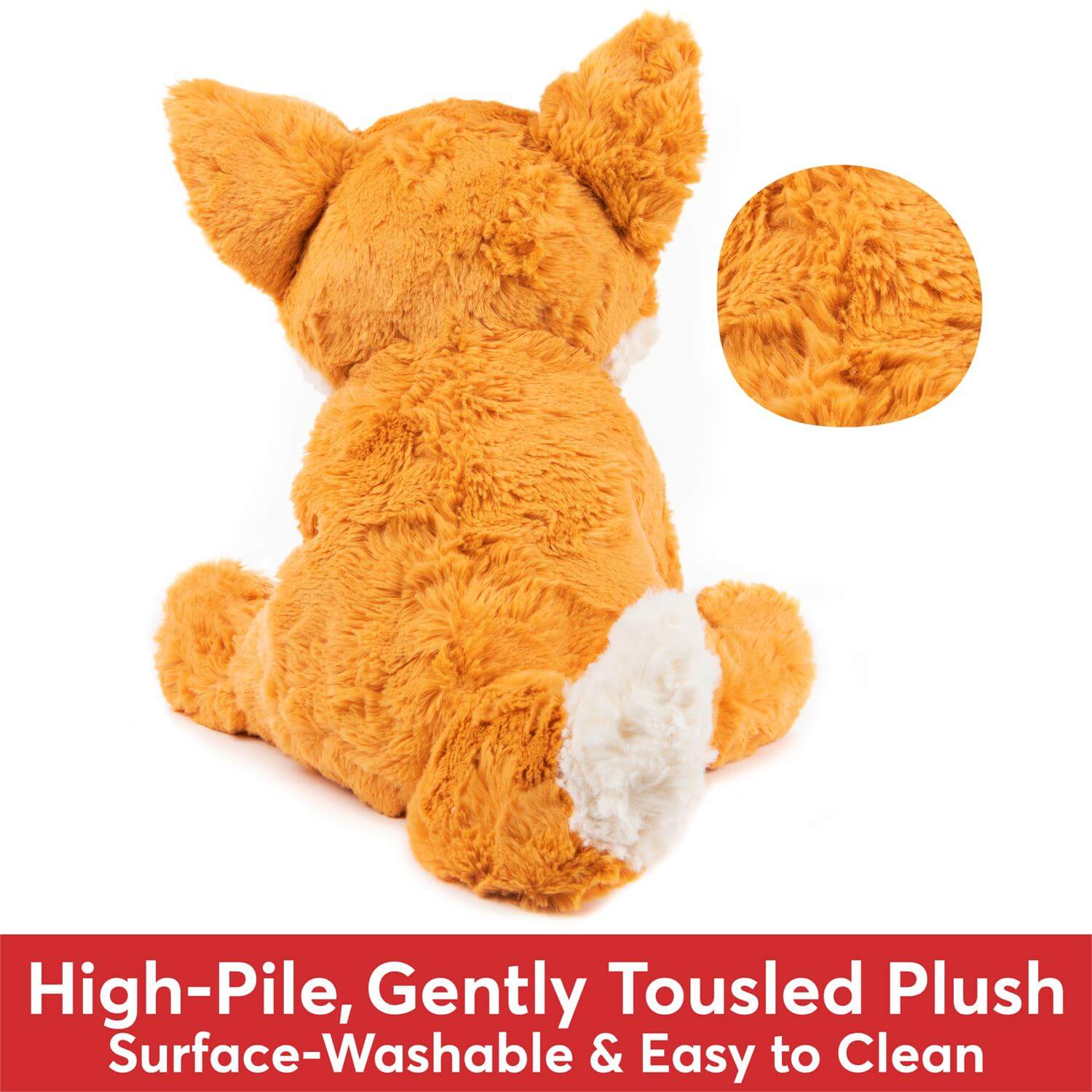 Gund Cozys Fox 10