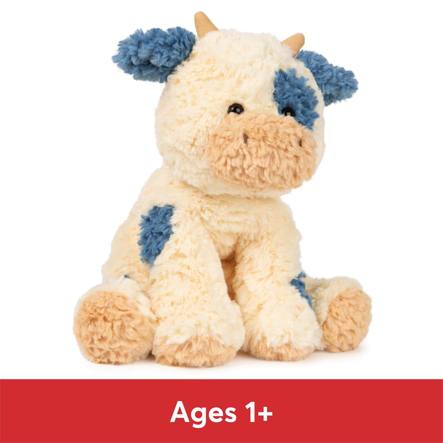 Gund Cozys Cow 10