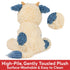 Gund Cozys Cow 10" Plush