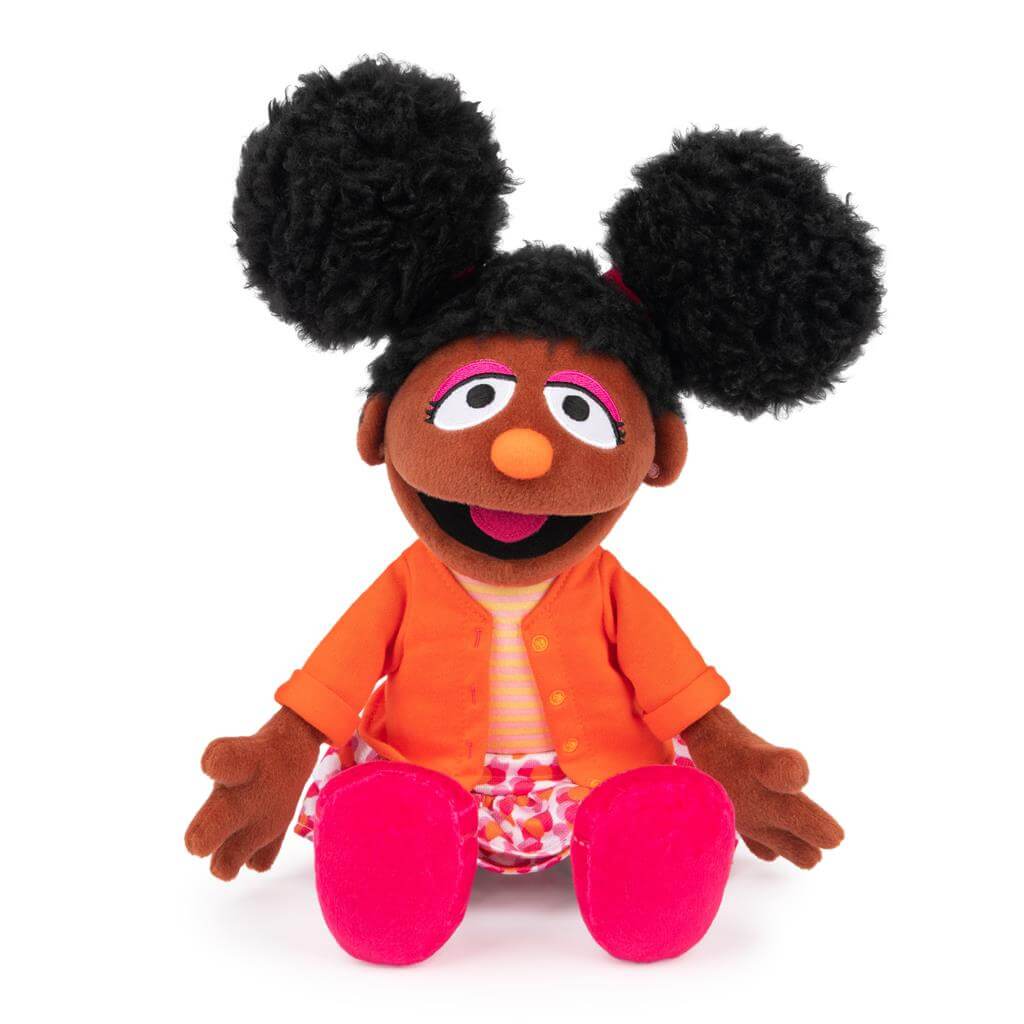 Sesame Street Gabrielle 13