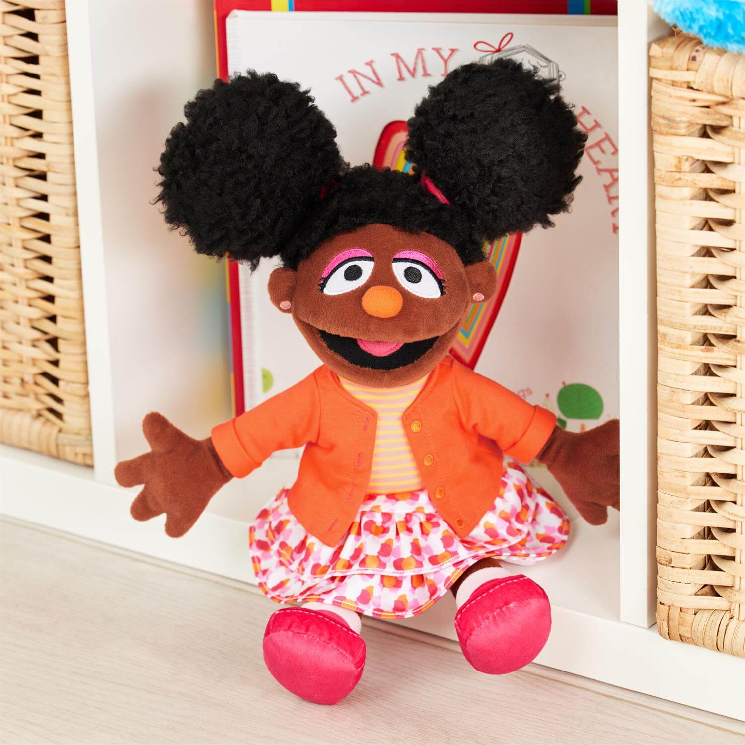 Sesame Street Gabrielle 13