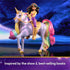 Unicorn Academy Sophia and Light Magic Wildstar Set