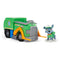 PAW Patrol Rocky and Recycle Truck Figure Set