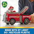 PAW Patrol Marshall and Firetruck Figure Set