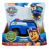 PAW Patrol Chase and Patrol Cruiser Figure Set