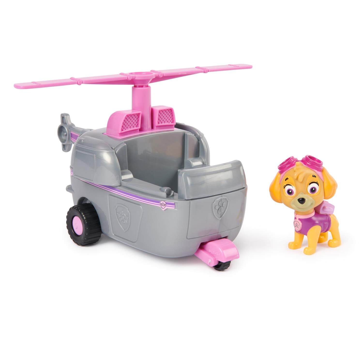 PAW Patrol Skye and Helicopter Figure Set