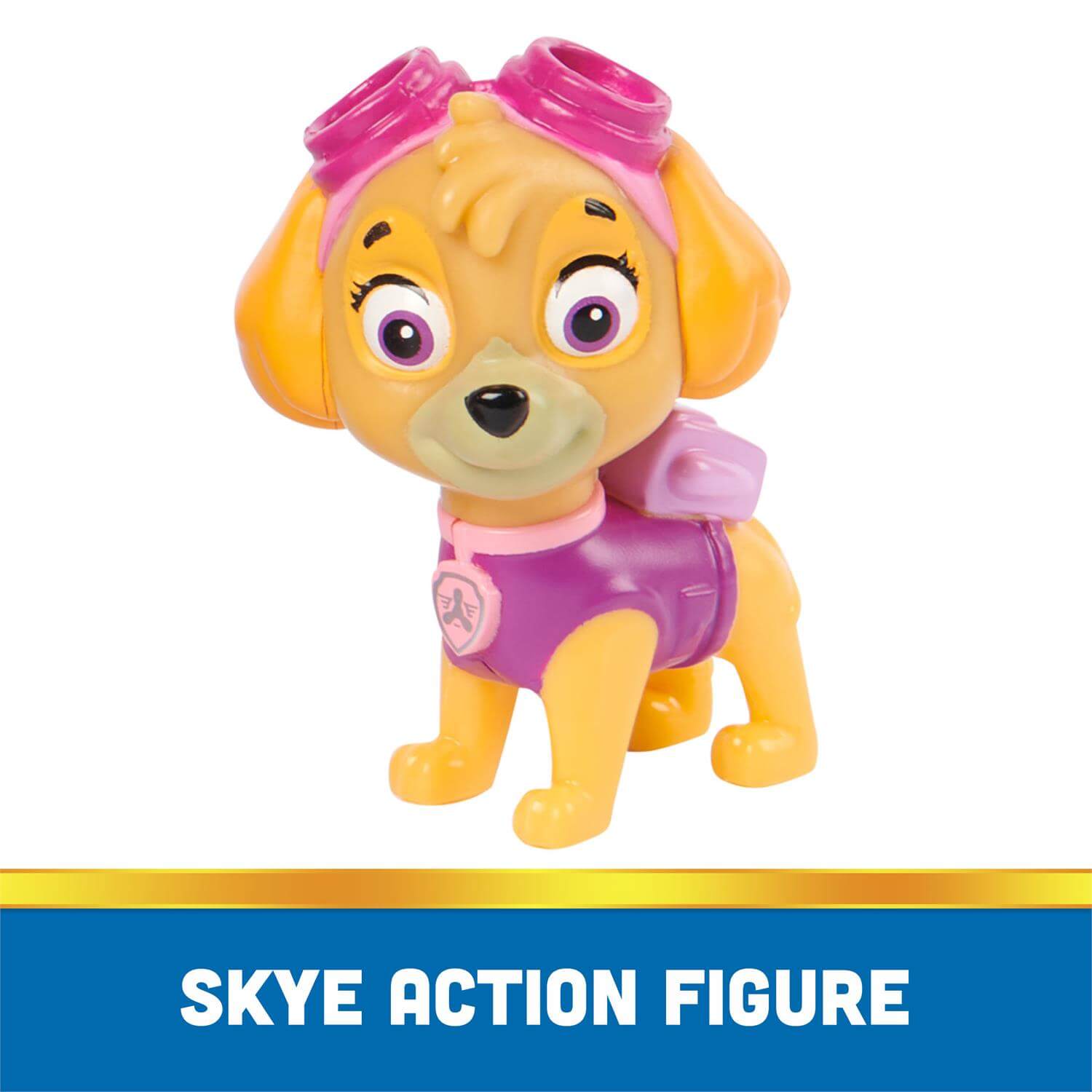 PAW Patrol Skye and Helicopter Figure Set