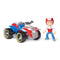 PAW Patrol Ryder and Rescue ATV Figure Set