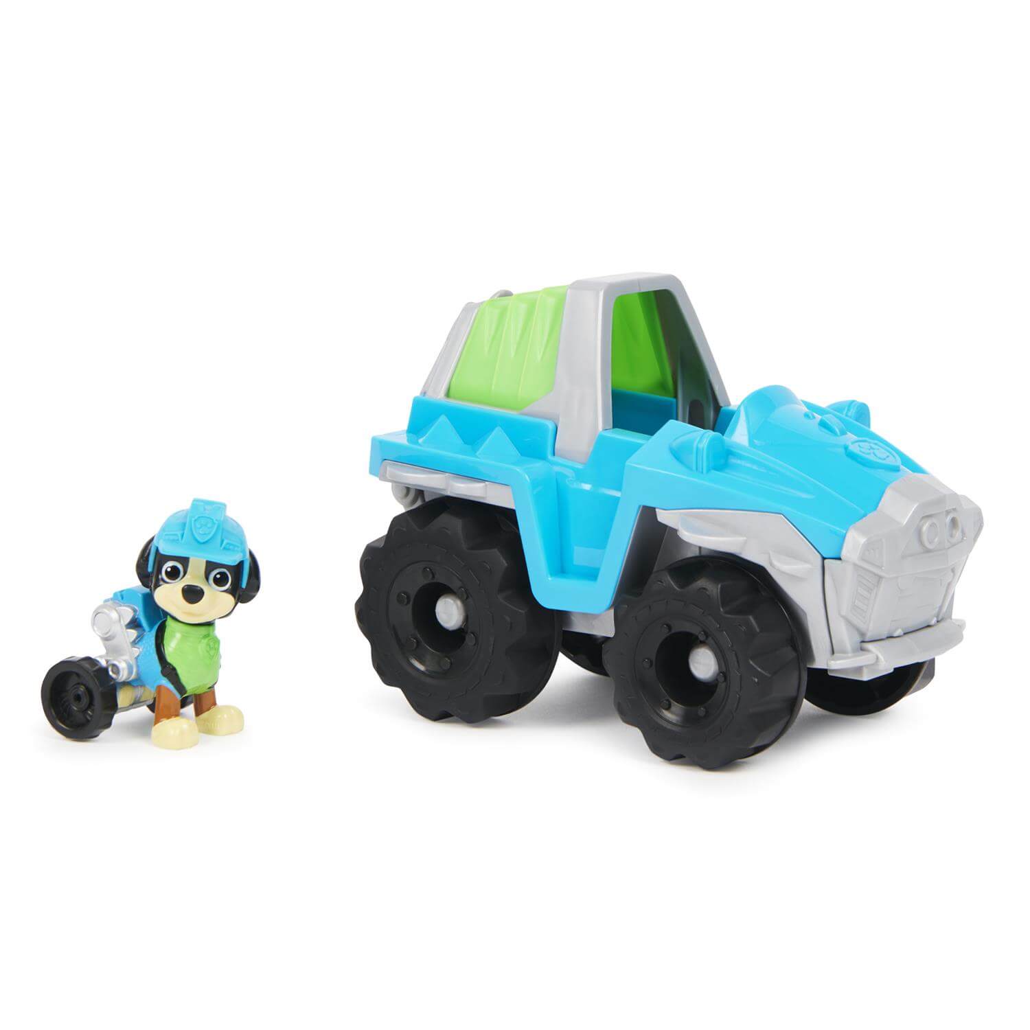 PAW Patrol Rex and Dinosaur Rescue Vehicle Set