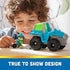 PAW Patrol Rex and Dinosaur Rescue Vehicle Set