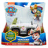 PAW Patrol Tracker and Jungle Cruiser Figure Set