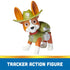 PAW Patrol Tracker and Jungle Cruiser Figure Set