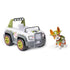 PAW Patrol Tracker and Jungle Cruiser Figure Set