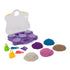 Kinetic Sand Variety Case Playset