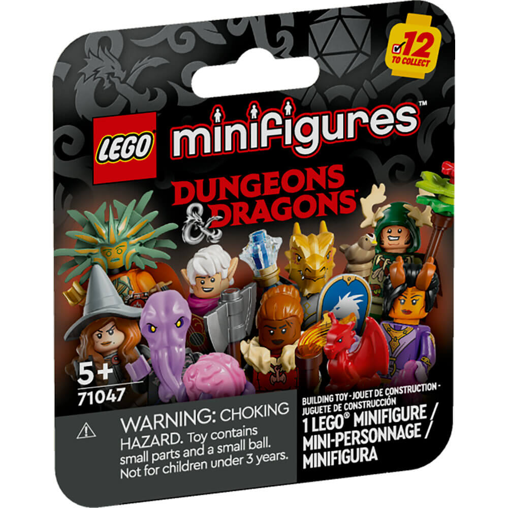 LEGO® Minifigures Dungeons & Dragons (71047)