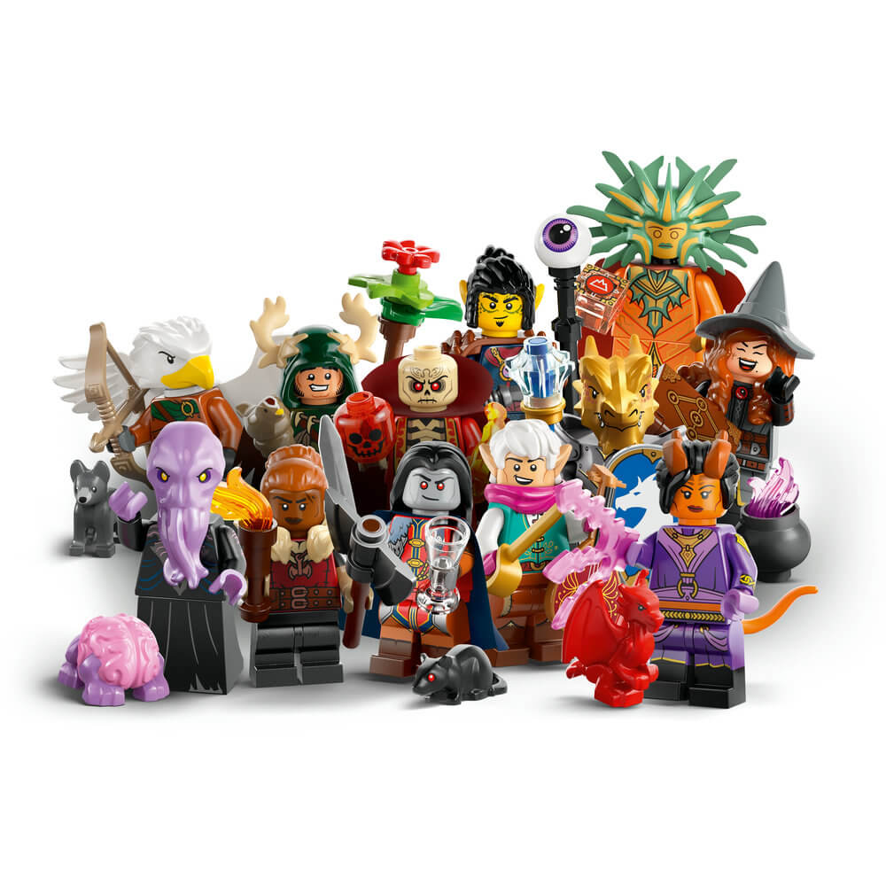 LEGO® Minifigures Dungeons & Dragons (71047)