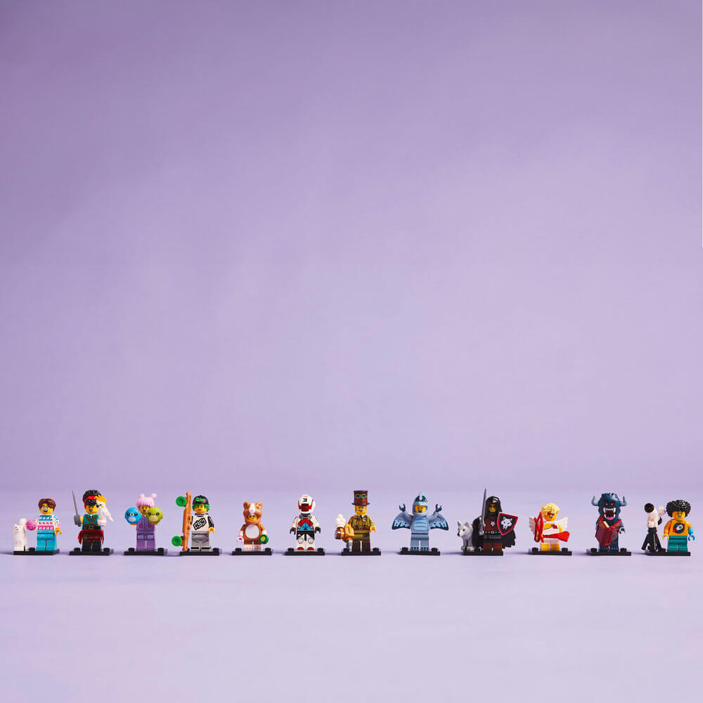 LEGO® Minifigures Series 27 71048