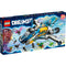 LEGO® DREAMZzz™ Mr. Oz’s Spacebus 71460 Building Toy Set for Kids (878 Pieces) front of the box