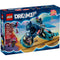 LEGO® DREAMZzz Zoey's Cat Motorcycle 226 Piece Building Set (71479)