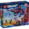 LEGO® DREAMZzz The Never Witch's Nightmare Creatures 457 Piece Building Set (71483)