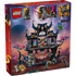 LEGO® NINJAGO® Wolf Mask Shadow Dojo Building Set (71813)