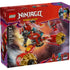 LEGO® Ninjago Kai's Mech Storm Rider Building Kit 71830