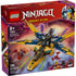 LEGO® Ninjago Ras and Arin's Super Storm Jet Building Kit 71833