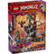 LEGO® Ninjago Dragonian Storm Village Building Kit 71841