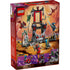 LEGO® Ninjago Dragonian Storm Village Building Kit 71841