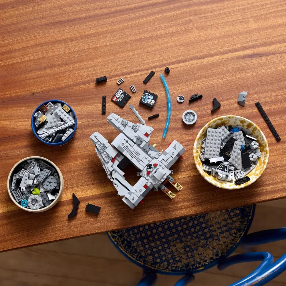 LEGO® Star Wars™ Millennium Falcon™ Building Set (75375)