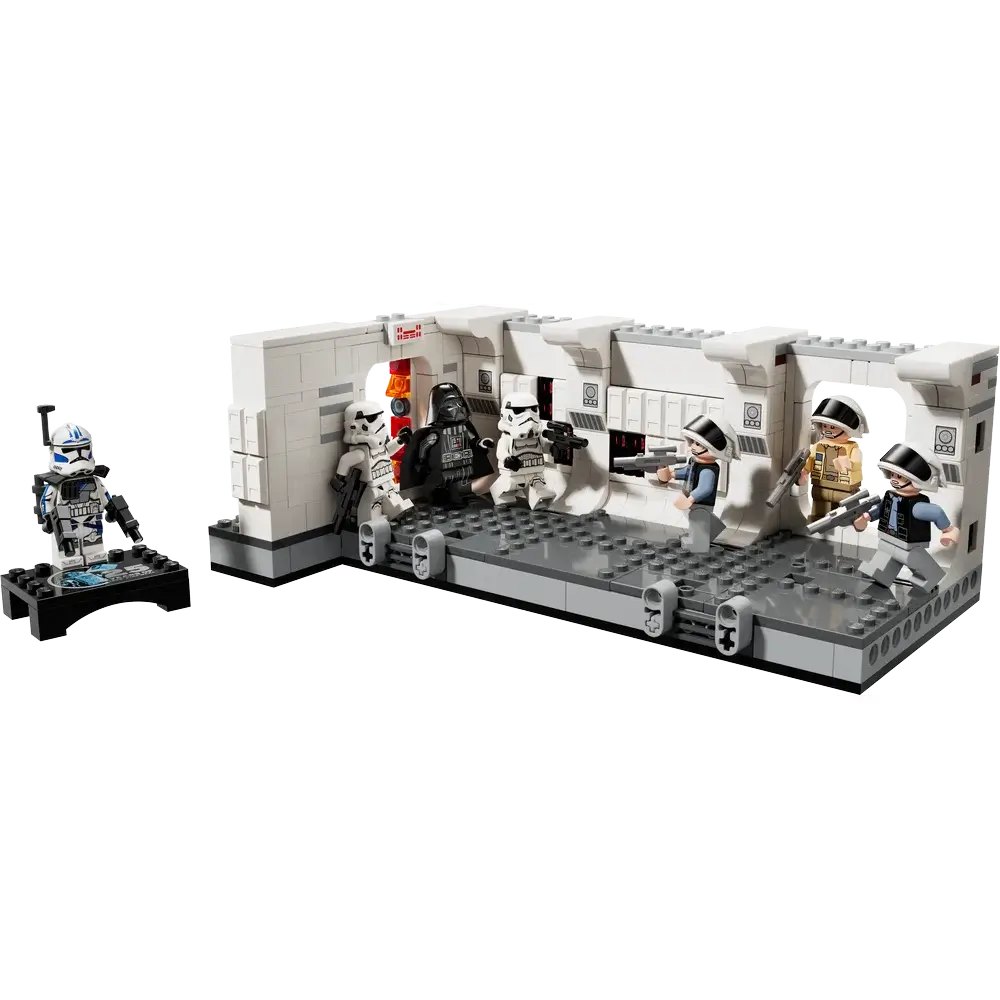 LEGO® Star Wars™ Boarding the Tantive IV™ Building Set (75387)