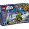 LEGO® Star Wars 2024 Advent Calendar 368 Piece Building Kit (75395)