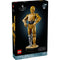 LEGO® Star Wars C-3PO 1138 Piece Building Set (75398)