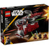 LEGO® Star Wars Ahsoka's Jedi Interceptor Building Kit 75401