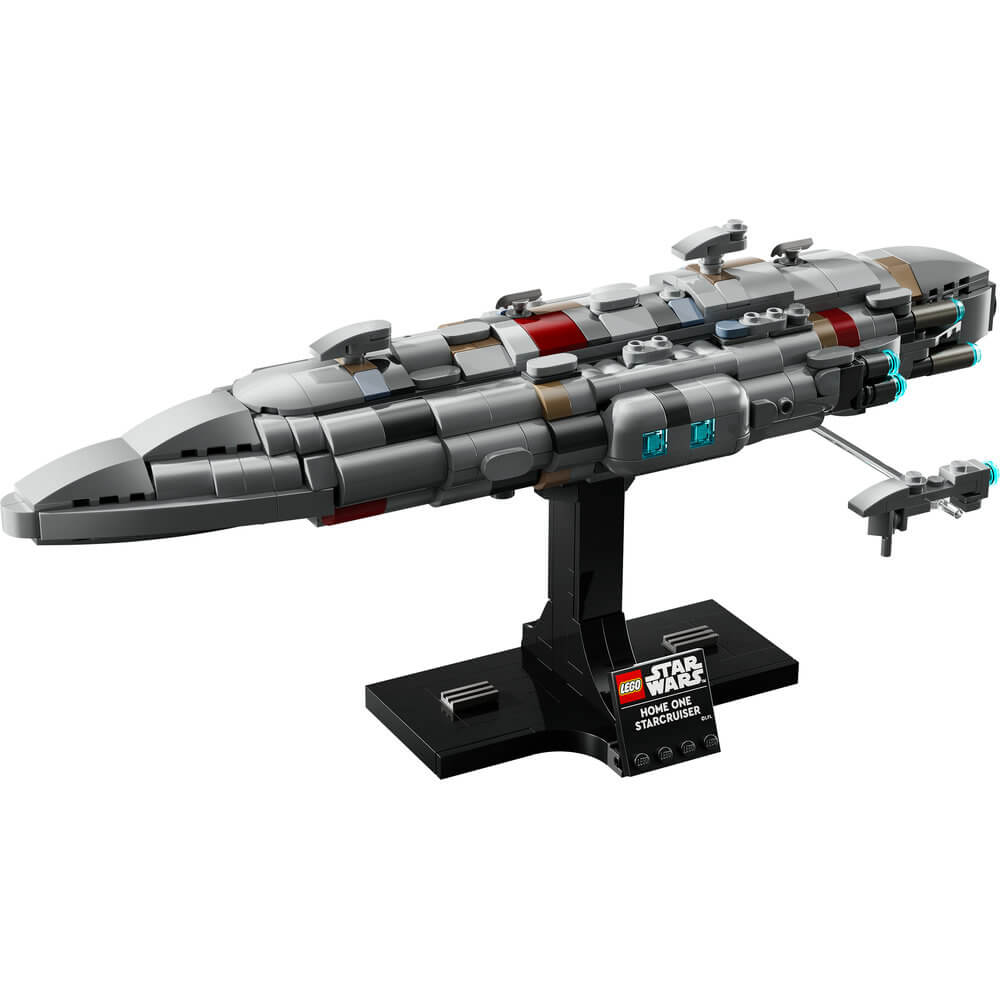 LEGO® Star Wars Home One Starcruiser Building Kit 75405