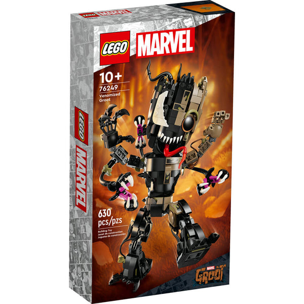 LEGO® Marvel Venomized Groot 76249 Building Toy Set (630 Pieces)