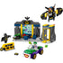 LEGO® Super Heroes DC Comics The Batcave with Batman, Batgirl and The Joker 184 Piece Building Set (76272)