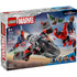 LEGO® Marvel Captain America vs. Red Hulk Battle 223 Piece Building Kit (76292)