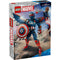 LEGO® Marvel New Captain America Construction Figure 359 Piece Building Kit (76296)