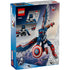 LEGO® Marvel New Captain America Construction Figure 359 Piece Building Kit (76296)