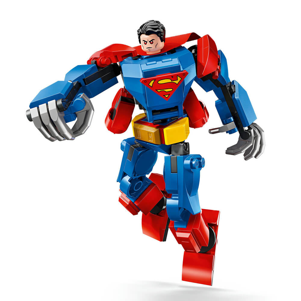 LEGO® Super Heroes DC Superman Mech vs. Lex Luthor Building Kit 76302