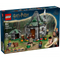 LEGO® Harry Potter™ Hagrid's Hut: An Unexpected Visit Building Set (76428)