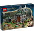 LEGO® Harry Potter™ Hagrid's Hut: An Unexpected Visit Building Set (76428)